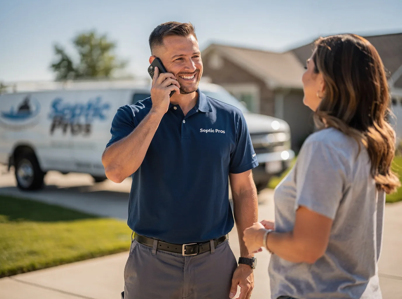 Septic Tank Pumping Clinton Township, MI FAQs